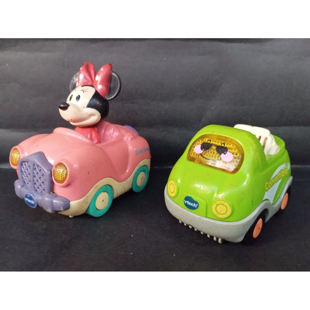 Vtech toot toot take all