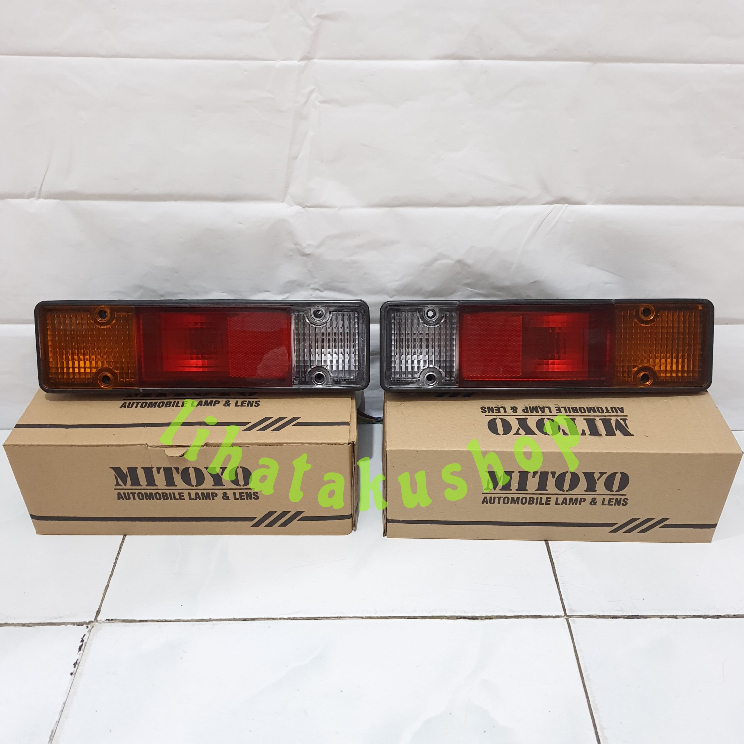 Lampu Stop Belakang Tail Lamp L300 New L 300 Pick Up New