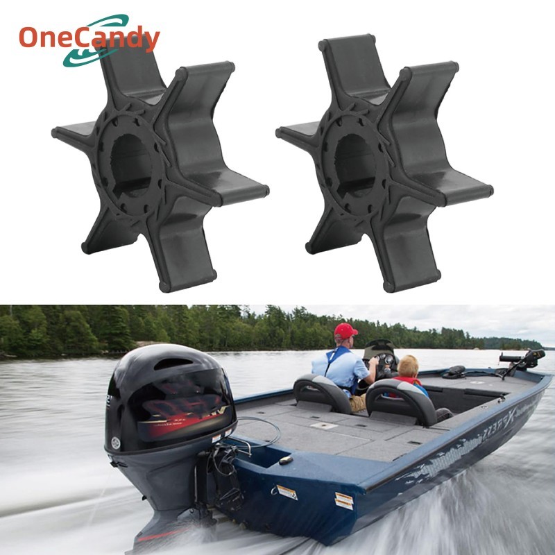 Impeller 63V-44352-00 / Mesin Tempel YAMAHA 15pk Aksesoris /Impeller Karet