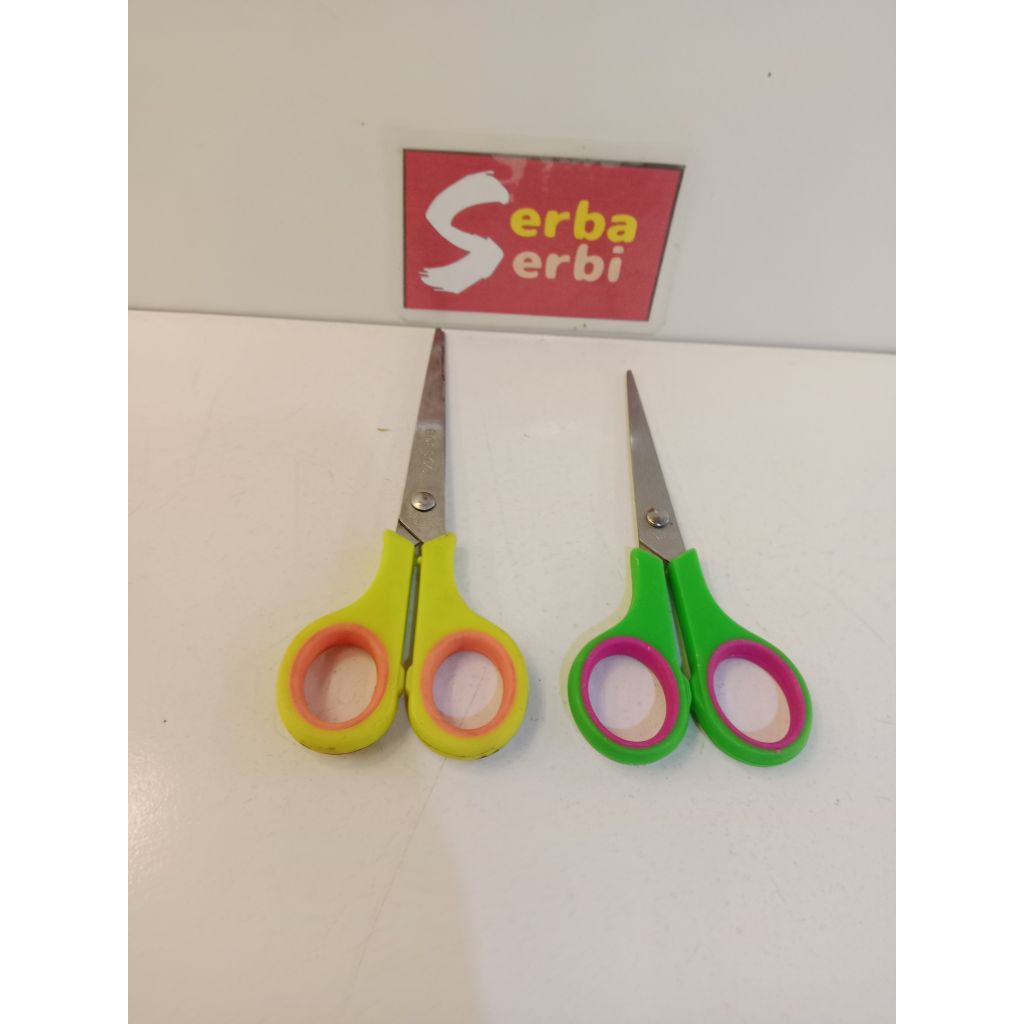 

*GUNTING*Gunting tangan hand scissors serbaguna