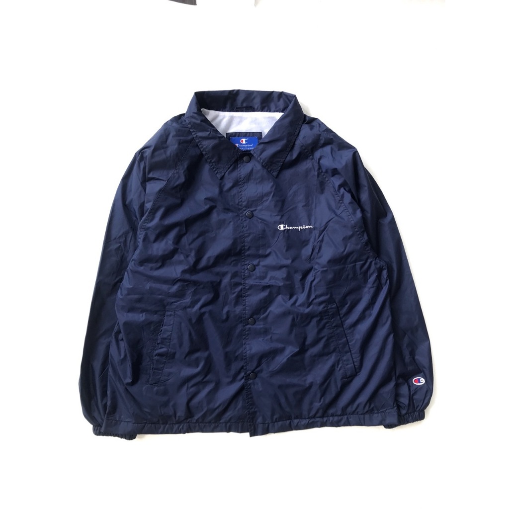 Champion Coach Jacket (JC-6300) M fit L 71x63