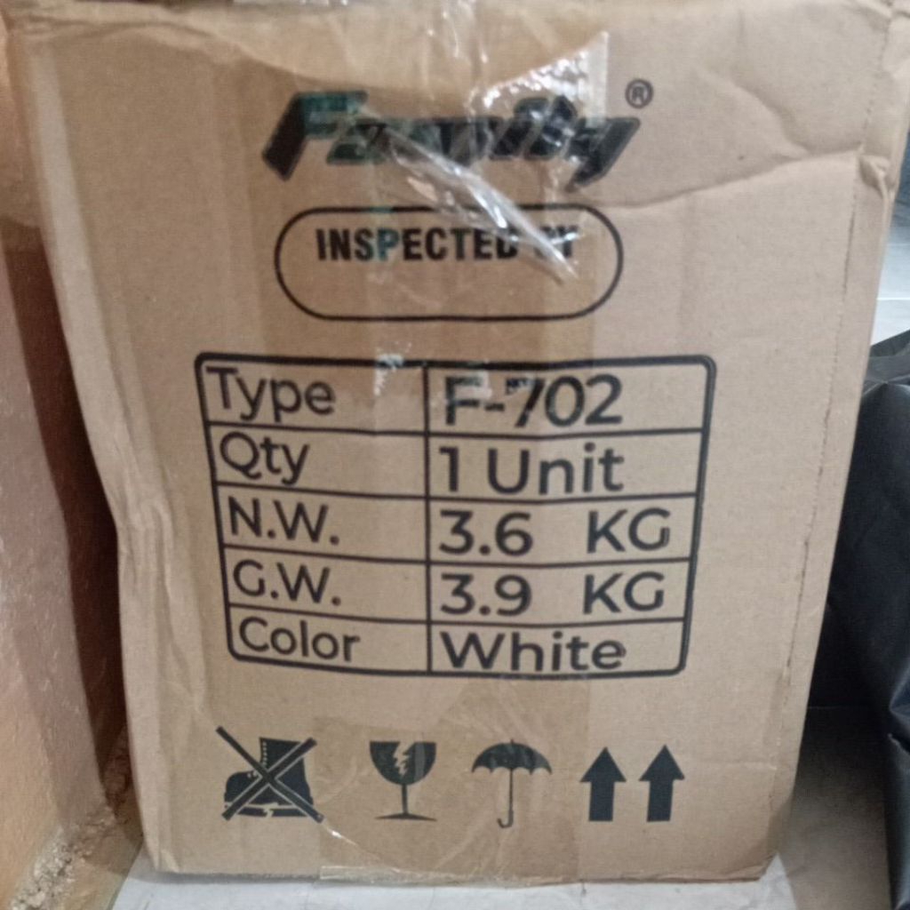 Sepeda roda tiga family type f-702