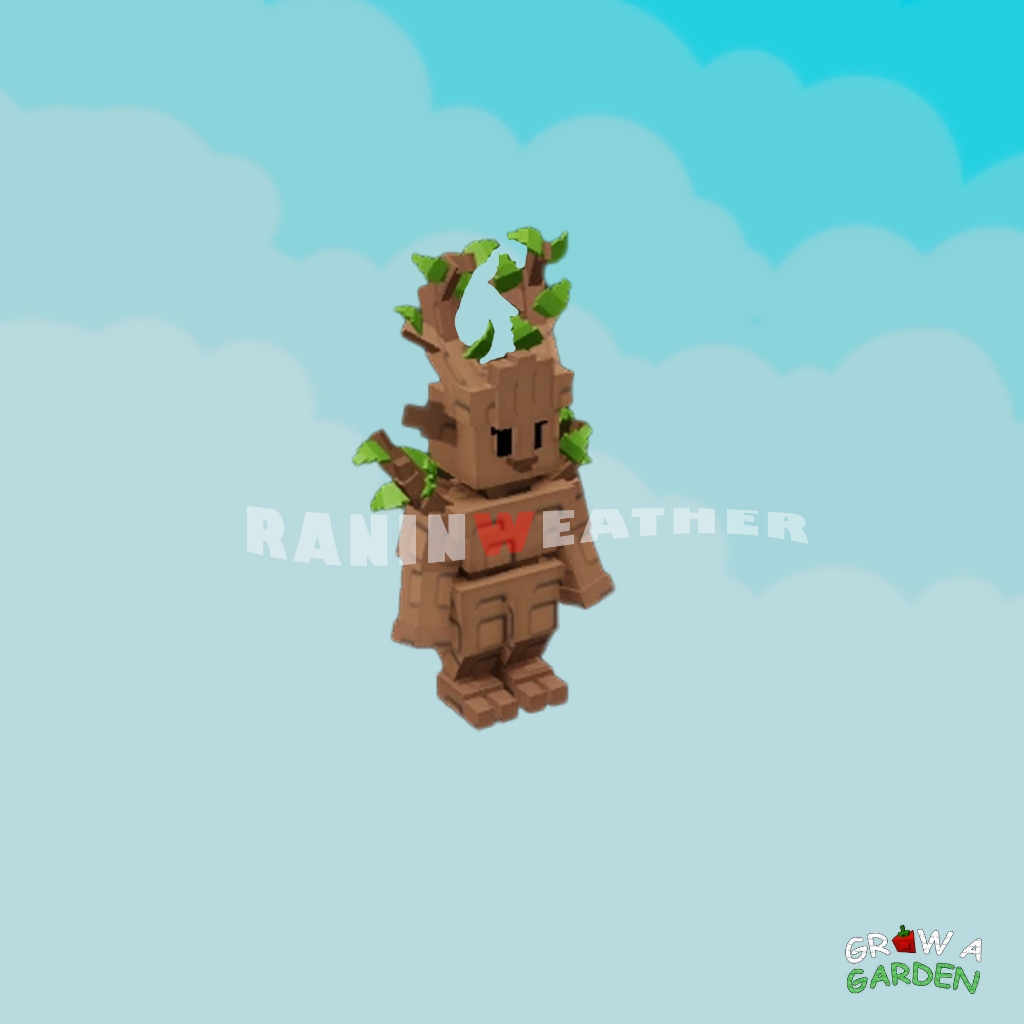 Grow A Garden Game Pet Spriggan