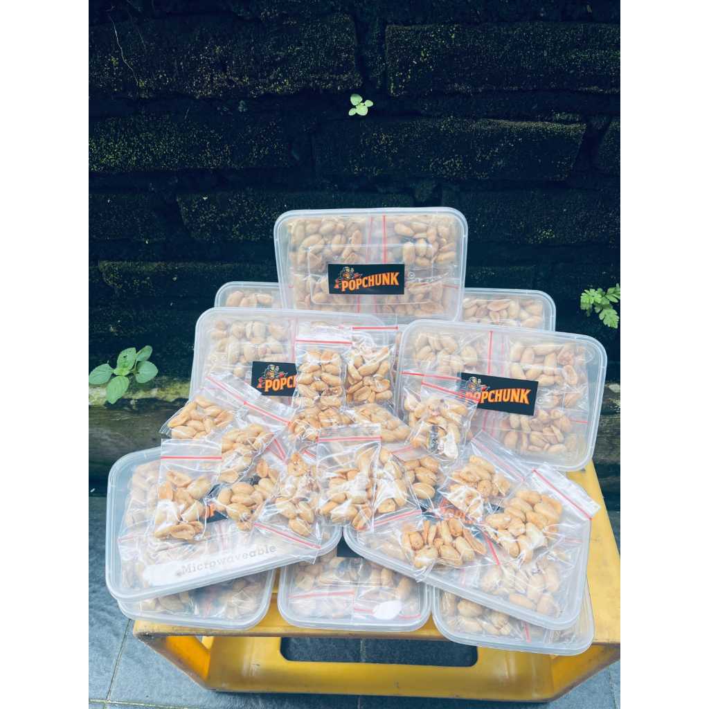 

Camilan Kacang Gurih