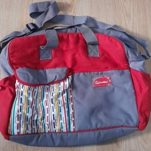 tas bayi besar snobby