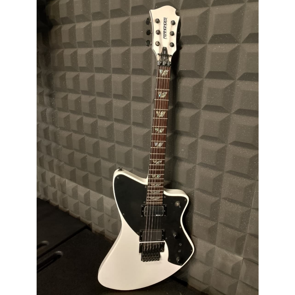 READY 1 PCS GITAR ELEKTRIK EG FERNANDES VERTIGO ELITE ORIGINAL / GITAR ELEKTRIK HIGH QUALITY / GITAR