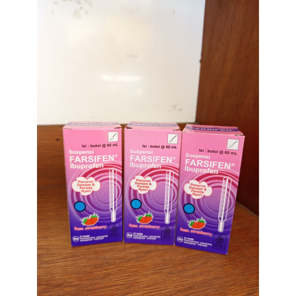 

FARSIFEN SIRUP 60ml