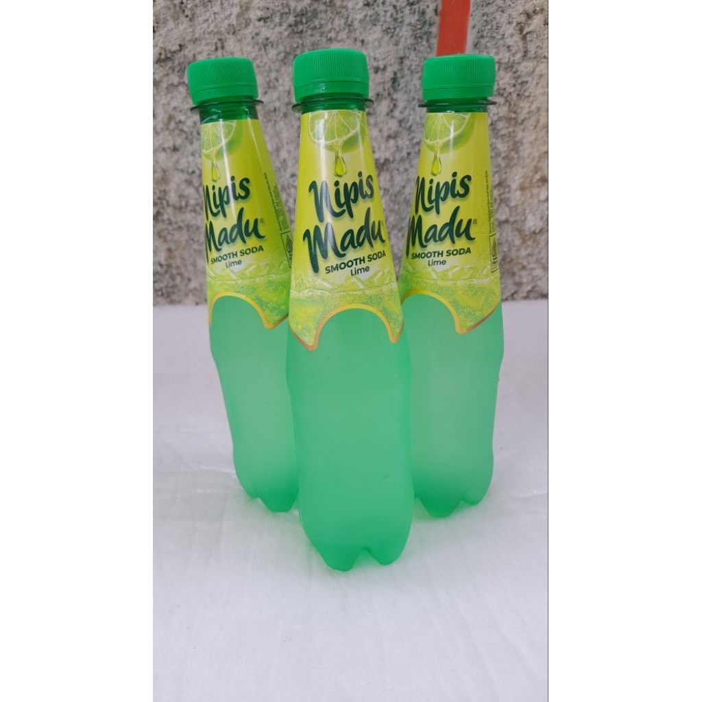 

NIPIS MADU BOTOL Smooth Soda Lime