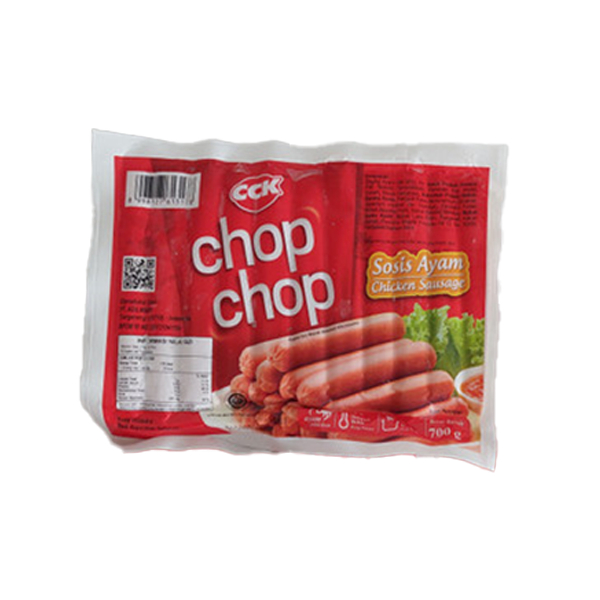 

Chop-chop Sosis Short Ayam 700gr