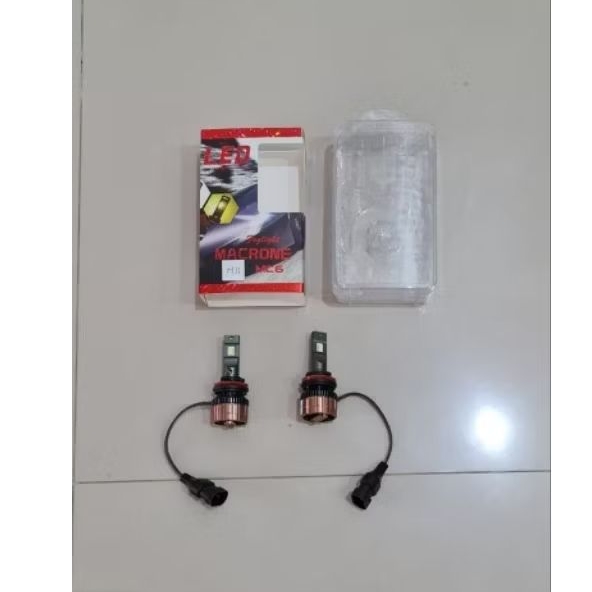 LAMPU LED H11 MC6 MACRONE