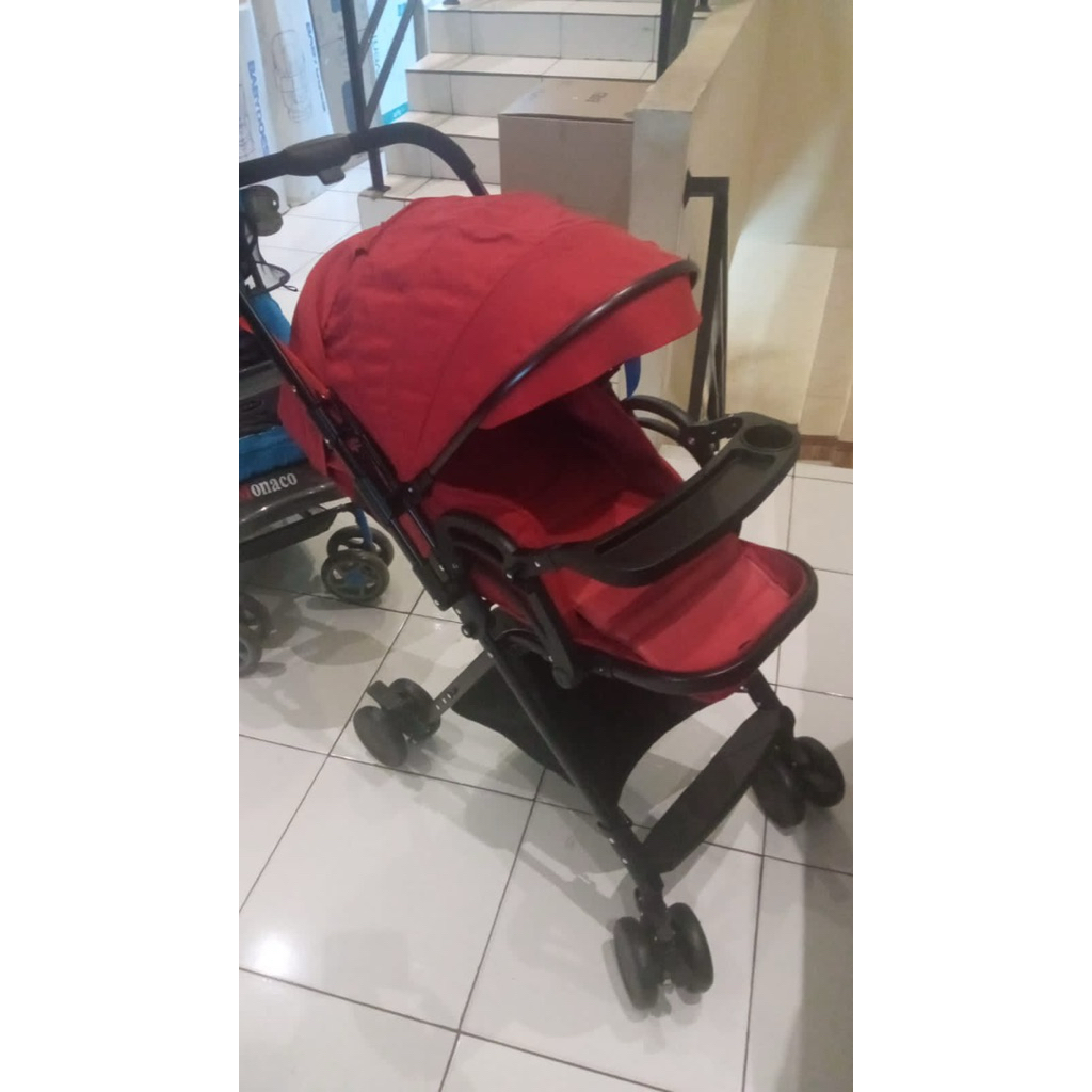 Stroller Babydoes Nexus R Preloved