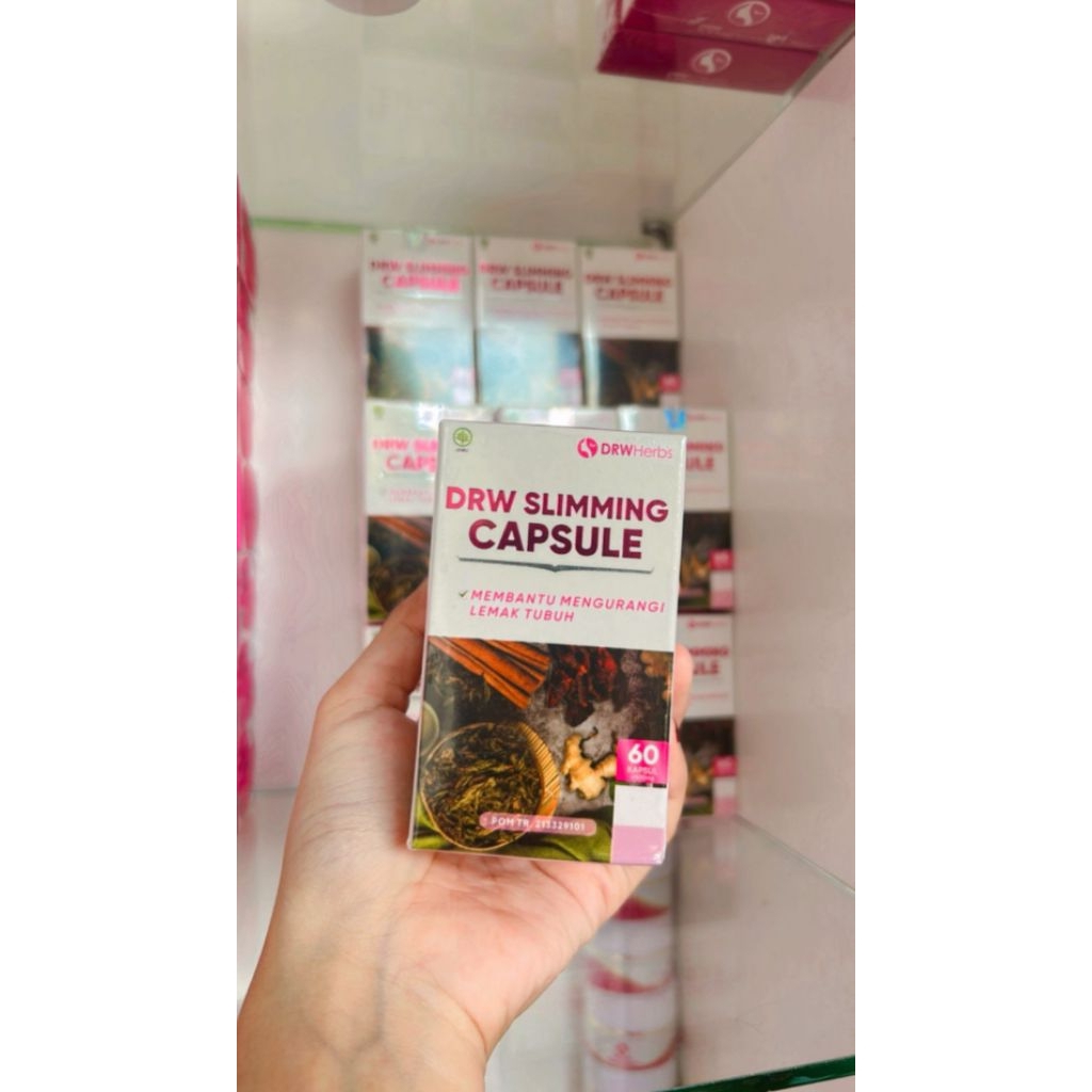 KAPSUL DIET DRW SKINCARE