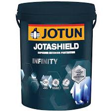 CAT JOTUN EXTERIOR INFINITY BASE A 20 LTR TINTING 9918 MORNING FOG