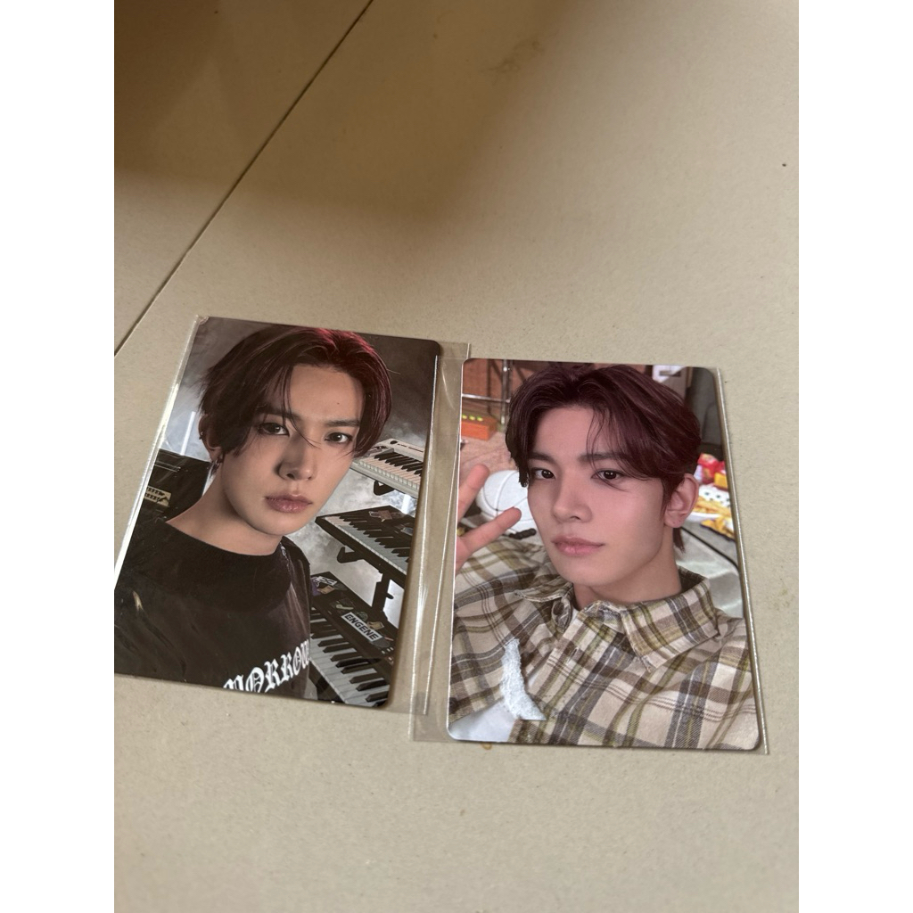 pc heeseung membership rock en roll