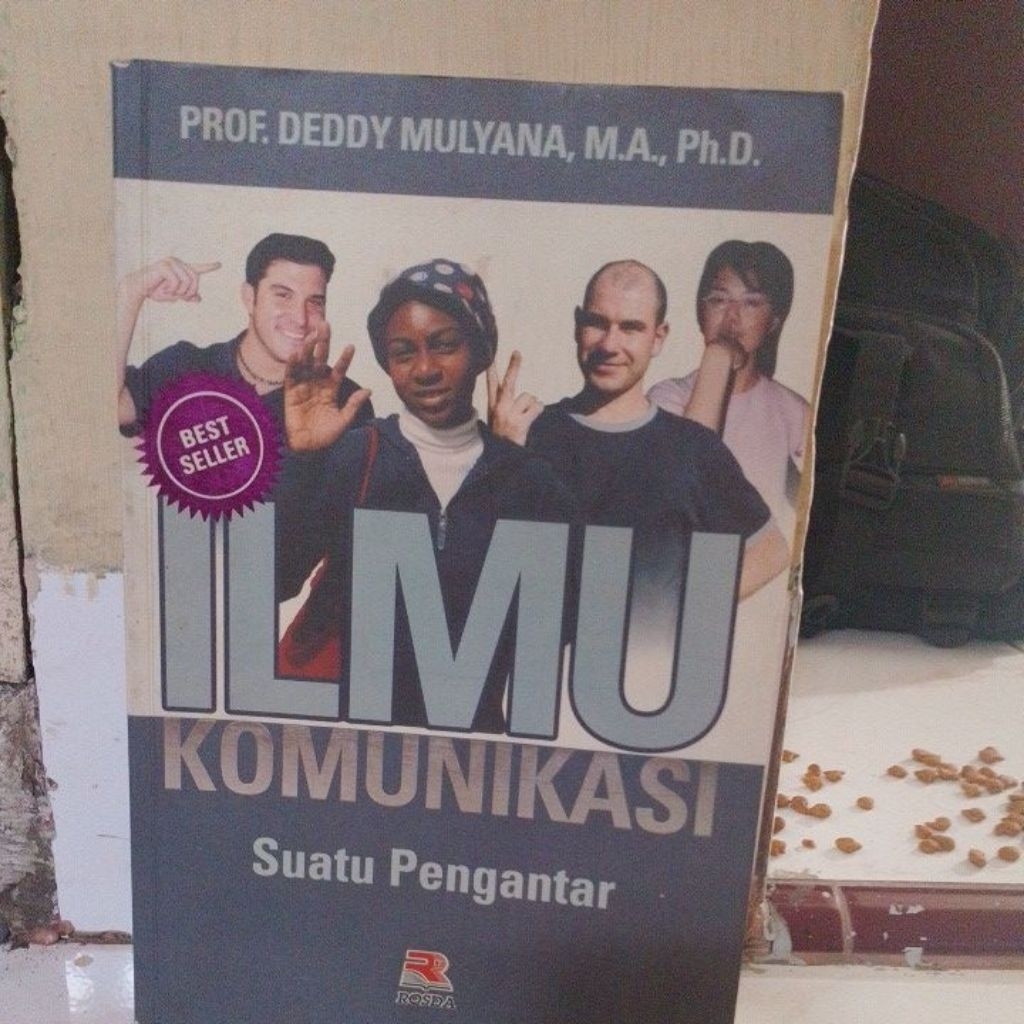 ilmu komunikasi