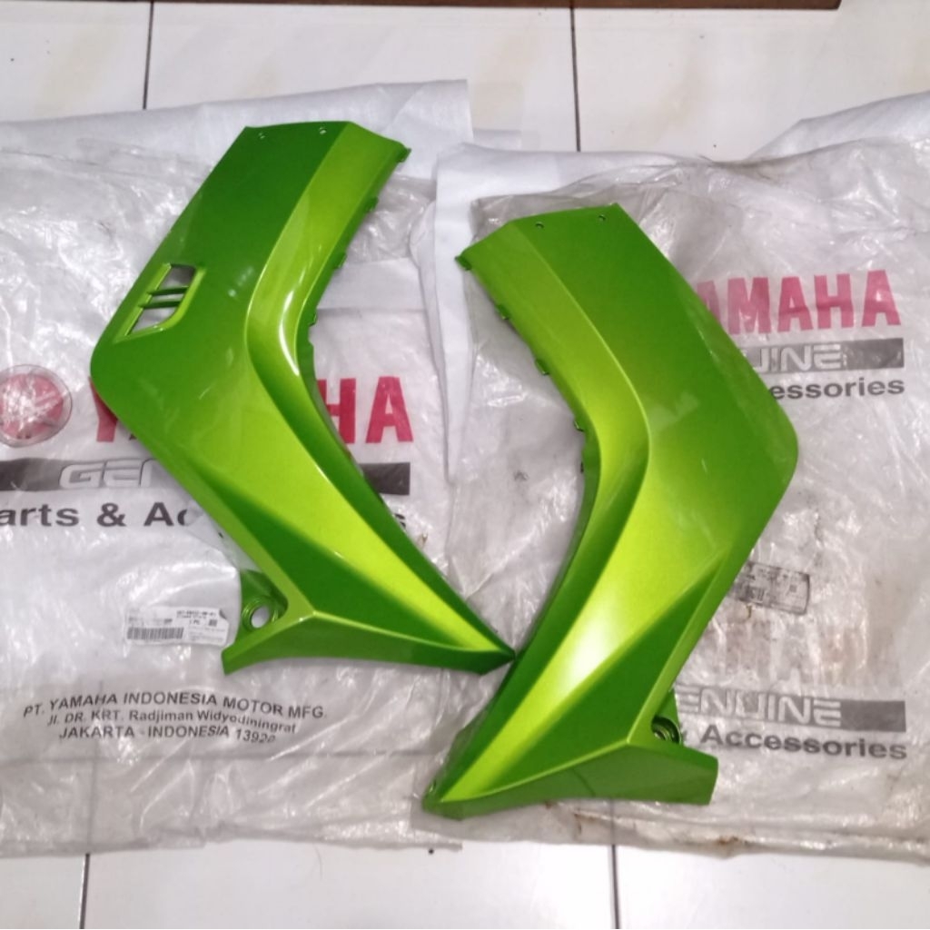 Legshield Yamaha JUPITER MX OLD Original