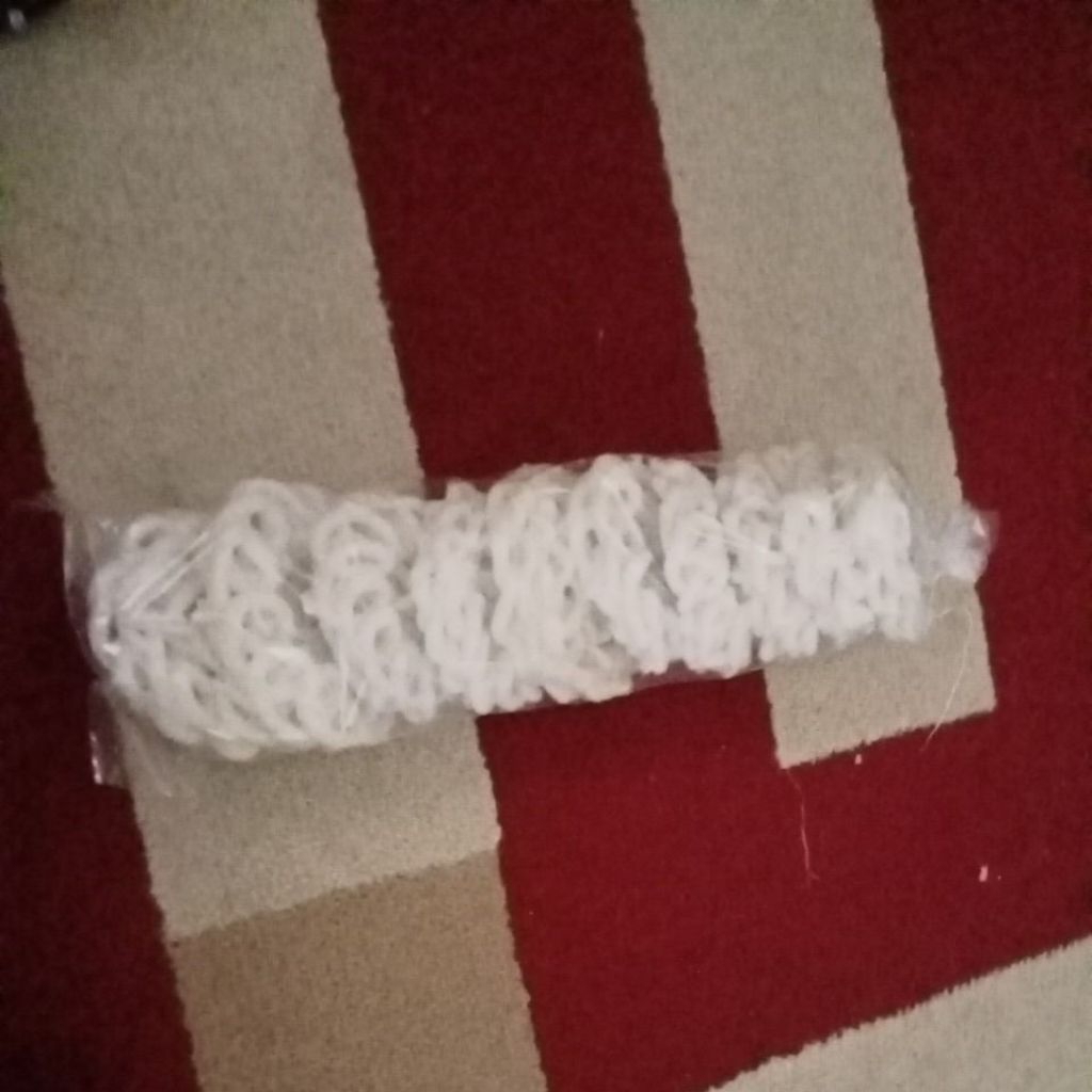 

kerupuk putih renyah