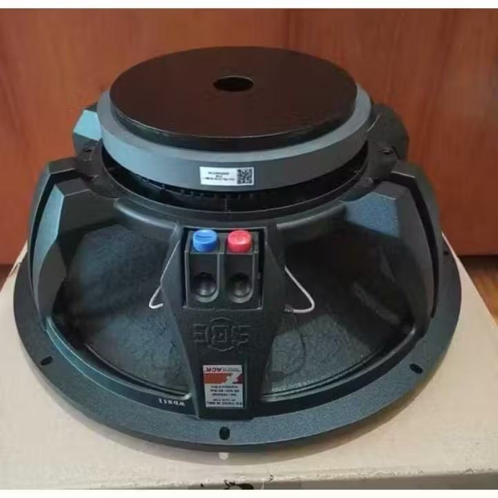 Speaker ACR 15 Inch ACR Fabulous 75155 W MK 1 ACR Woofer 15 Inch 75155 MK1