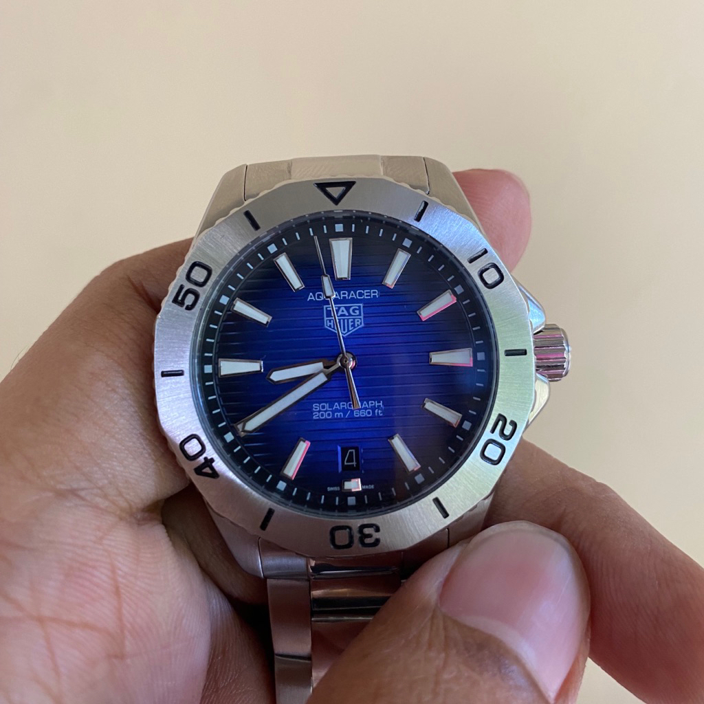 TH Aquaracer Pro 200