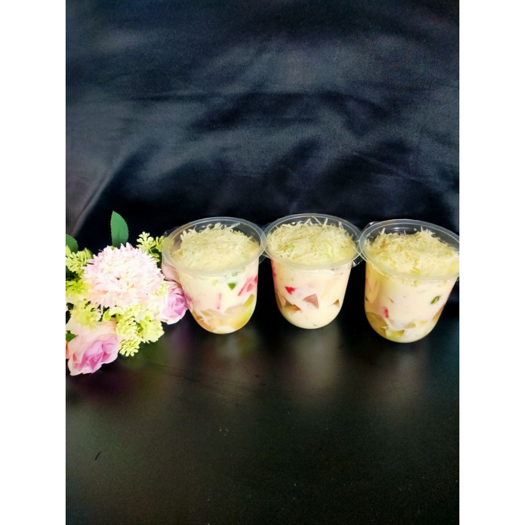 

Salad Buah Cup Oz 14