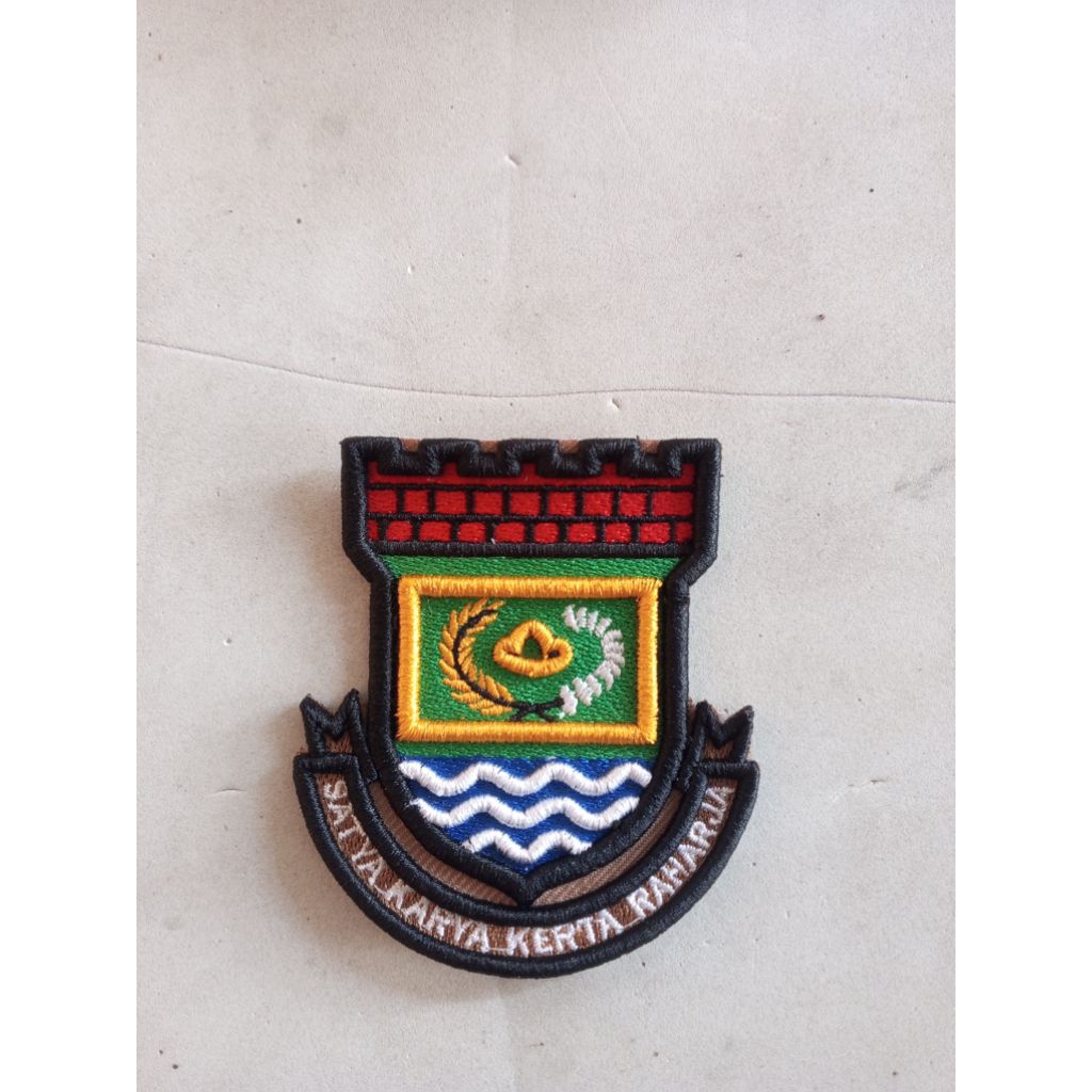 BORDIR TIMBUL DINAS PENDIDIKAN KAB.TANGERANG