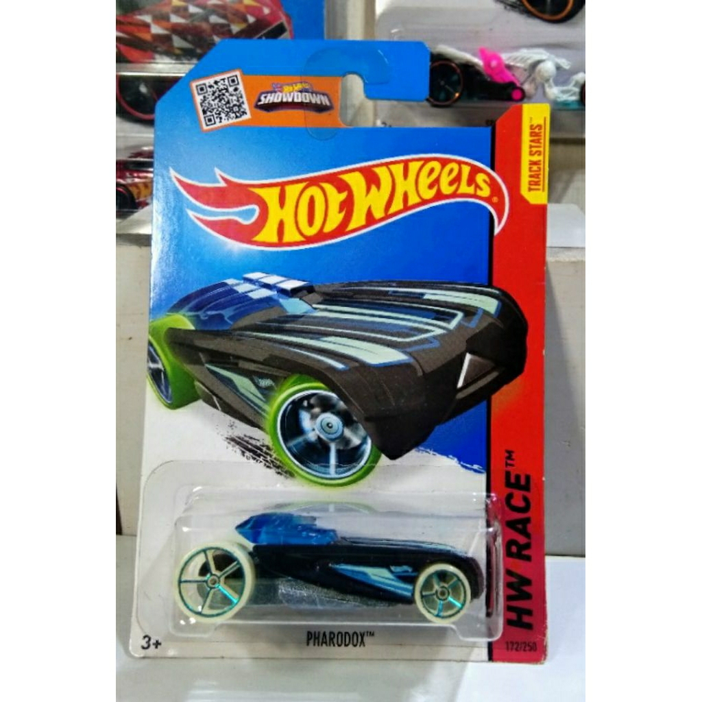 Hotwheels Pharadox