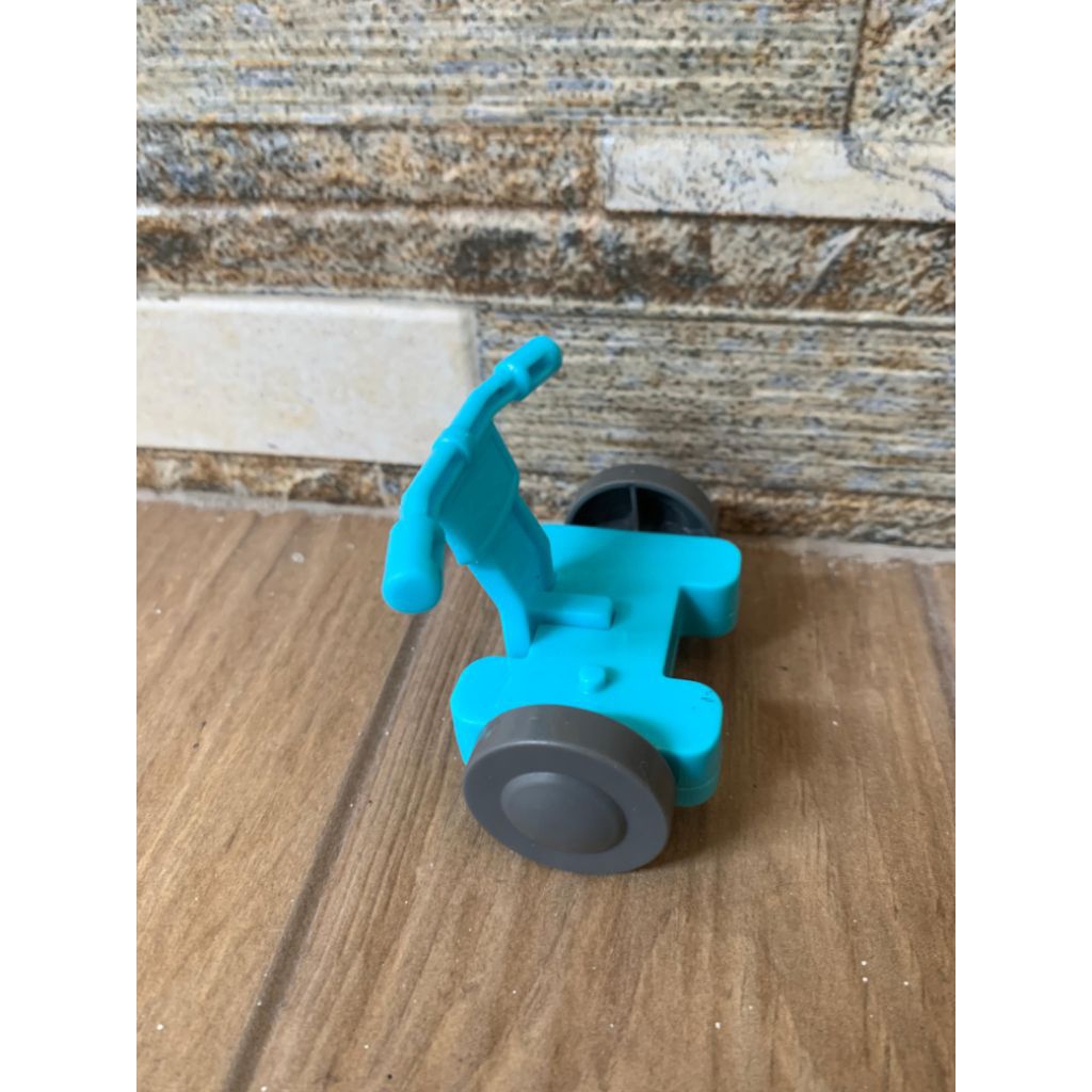 Mainan Happy Meal McD Oddbods We Bare Bears Tahun 2020