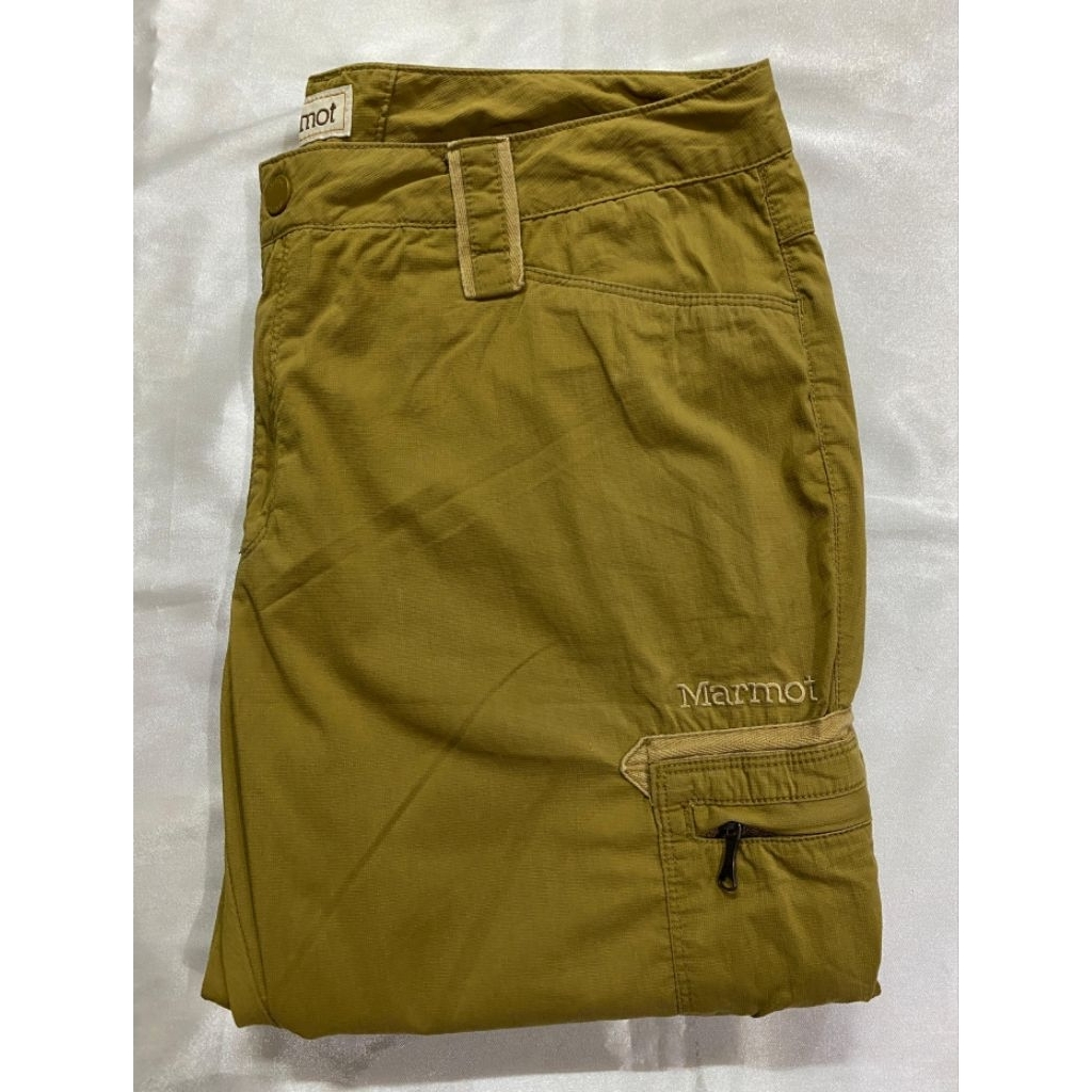Celana Outdoor Kargo Marmot Second