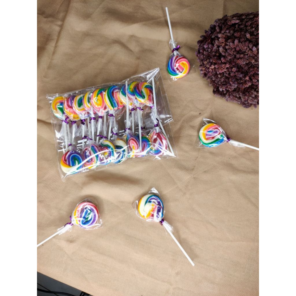 

LOLI BULAT DAN LOVE 3,5cm TERMURAH