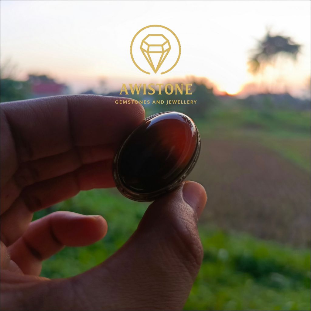 Awistone Red Tiger Eye