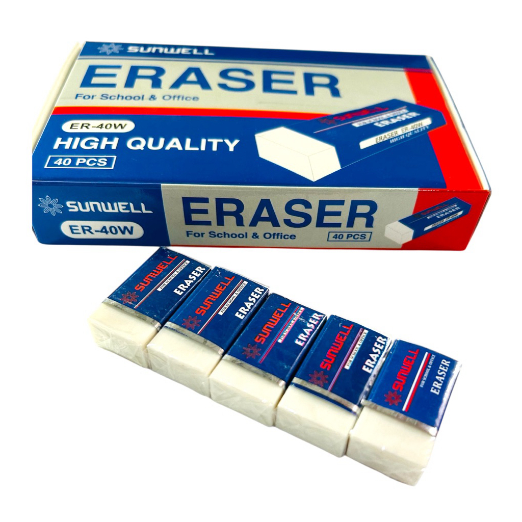 

STIP SUNWELL B-40 PUTIH (isi 40 pcs)