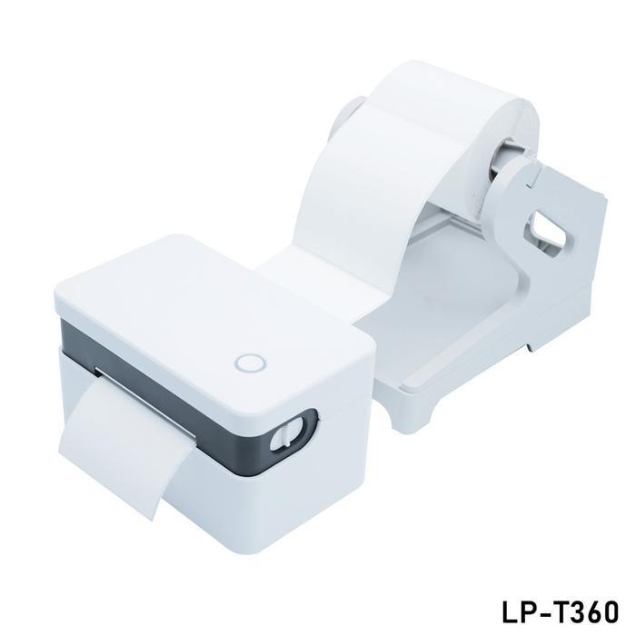 

PRINTER LABEL IWARE THERMAL BARCODE LP-T360 LPT360 LP T360 80MM USB