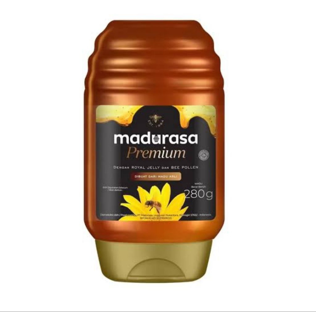 

MADURASA PREMIUM 1 BOTOL 280 GR