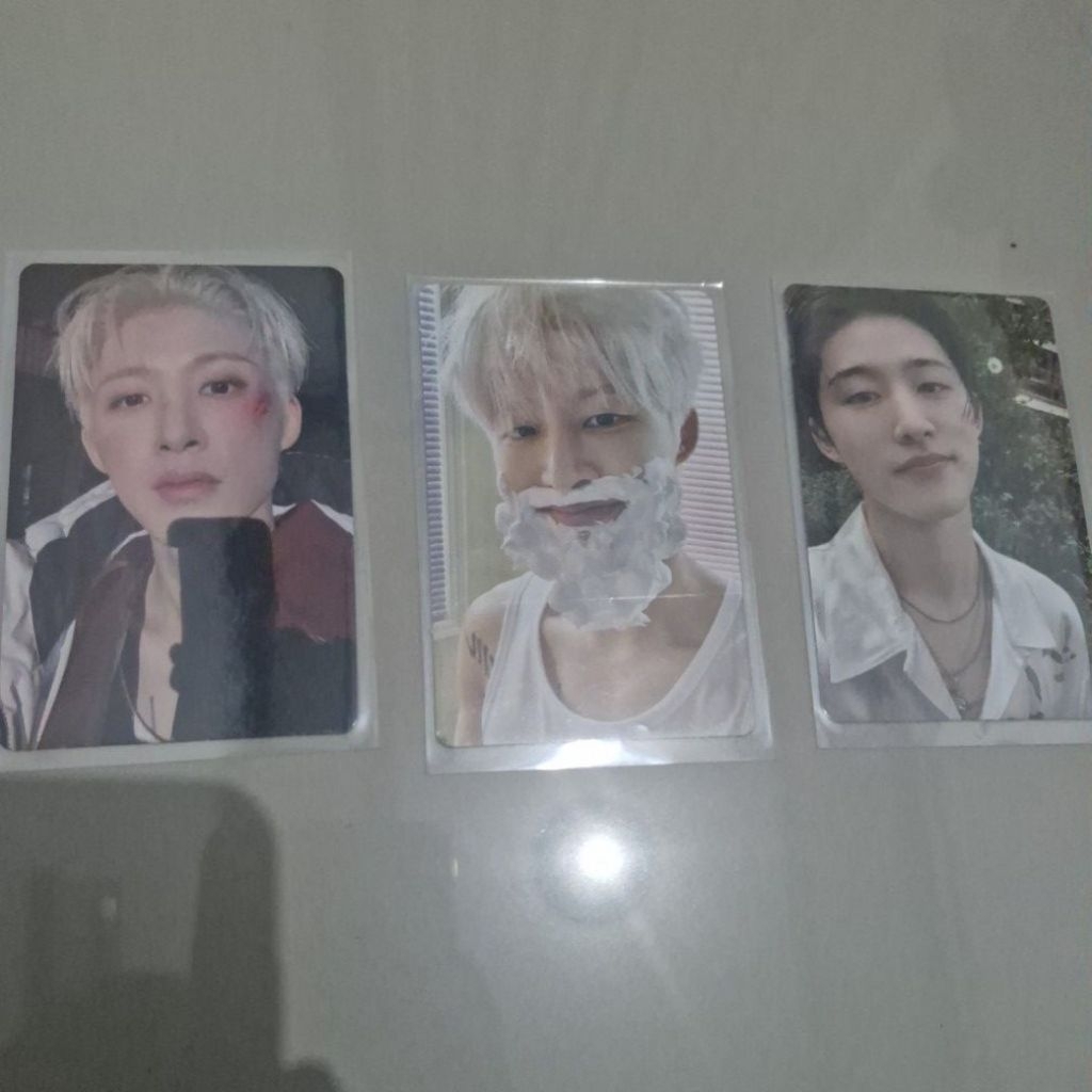 hanbin pc official album cosmos