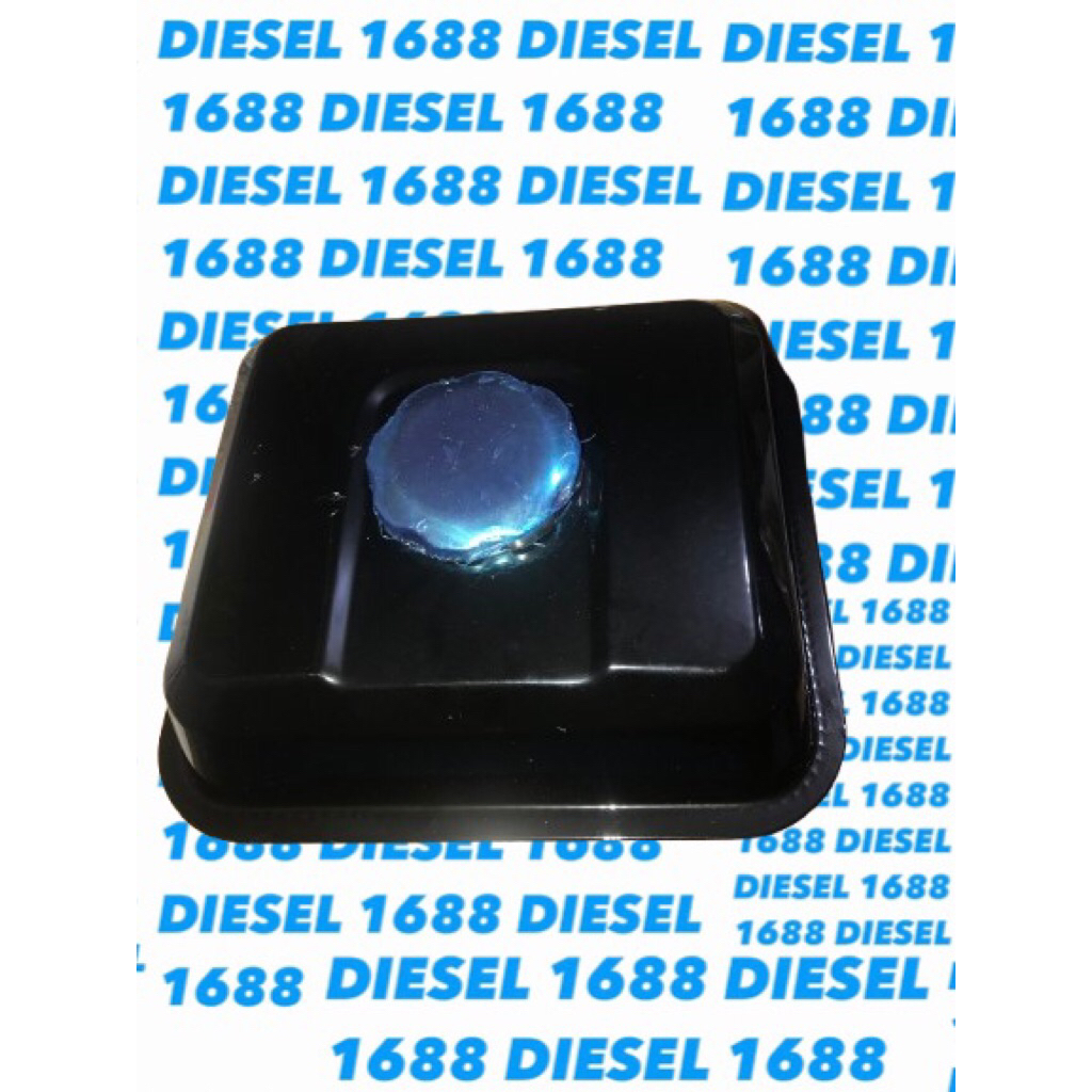 Fuel tank assy GX-160/200 black GNR