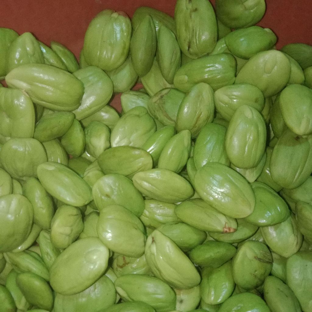 

Pete kupas petai kupas 250gr