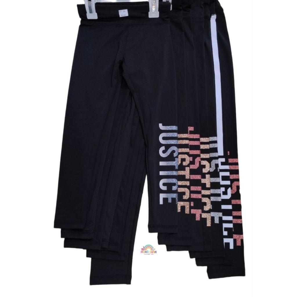 MomoChan - Justice Legging Panjang Anak Perempuan Branded