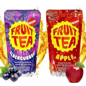 

FRUIT TEA POUCH 200ML [ PCS ]