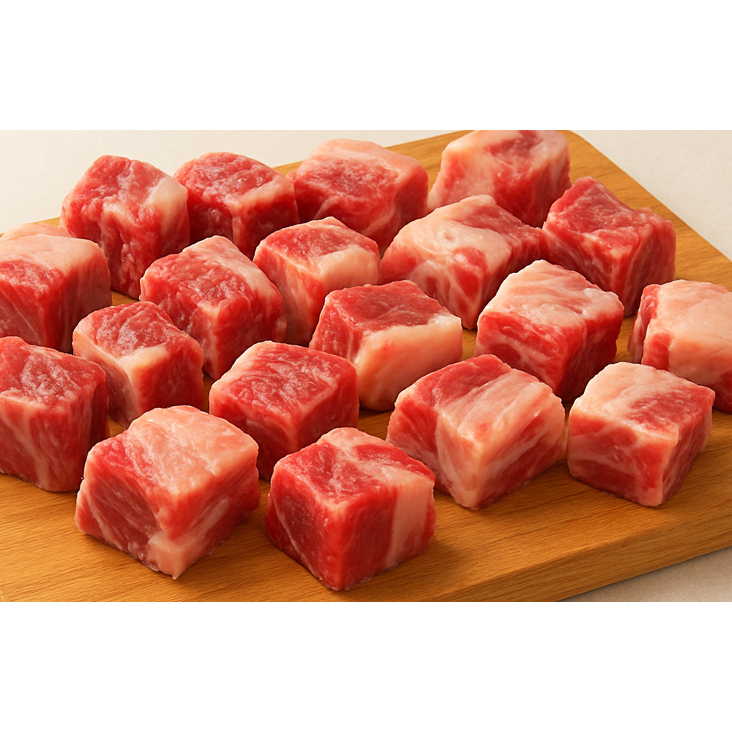 

Beef Tongseng Sapi 500gr / Sop / Rawon