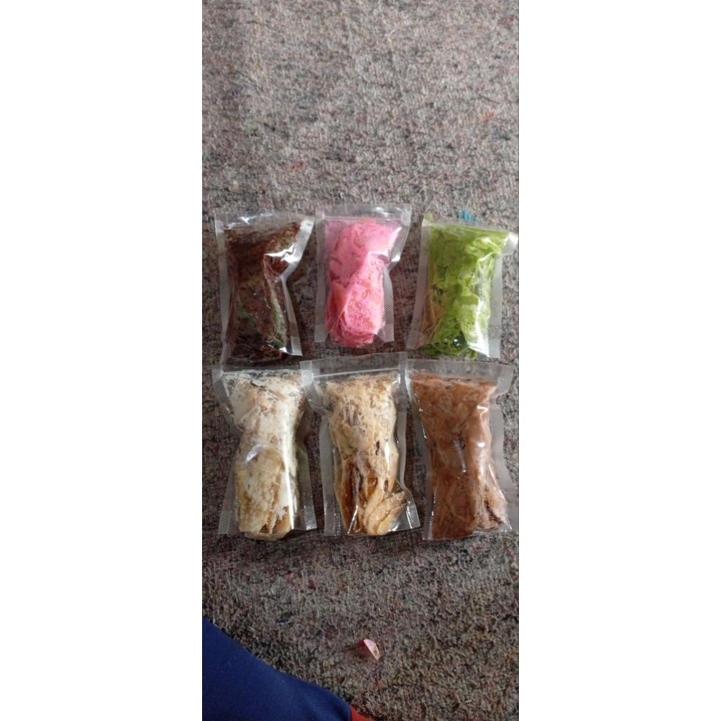 

Keripik Pisang Lumer 75gram