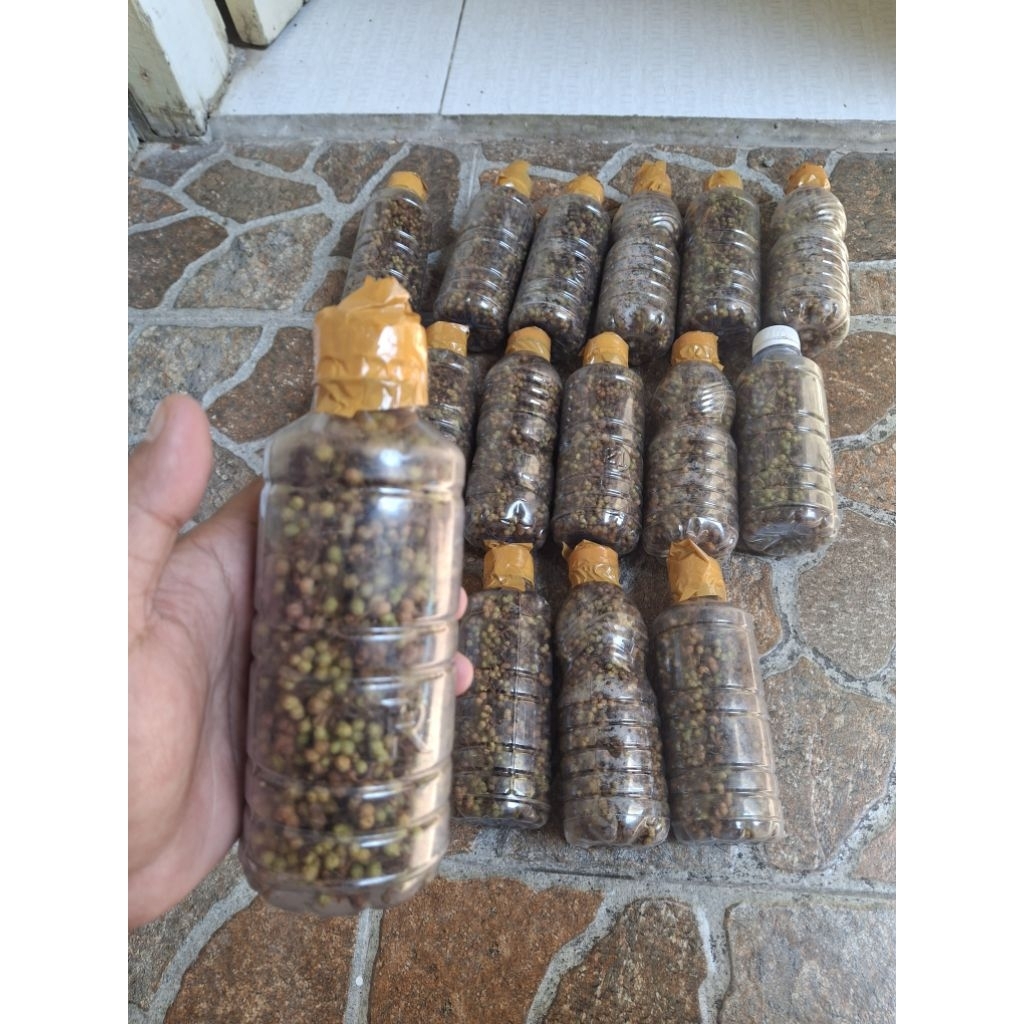 

Andaliman kemasan 125gram