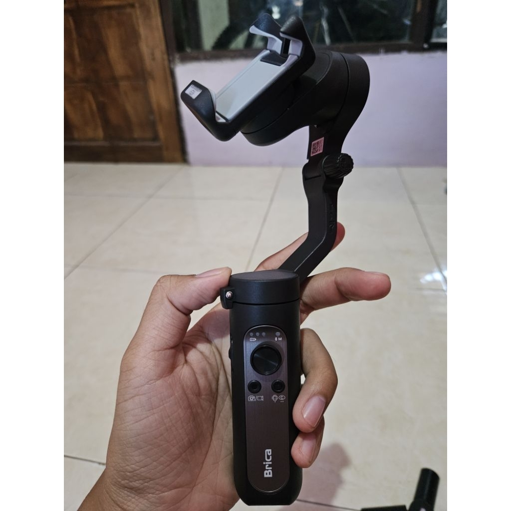 Gimbal HP gimbal kamera 3 axis