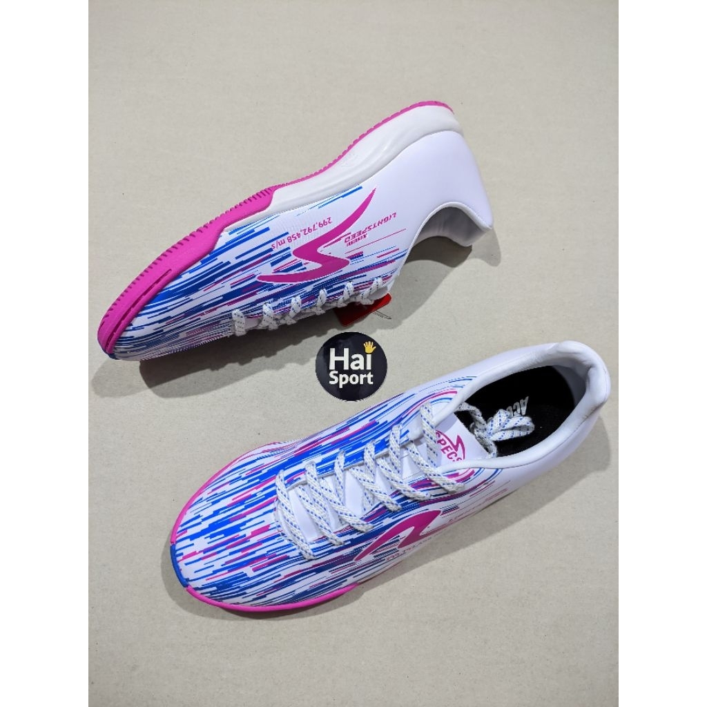 Sepatu futsal SPECS Lightspeed Reborn