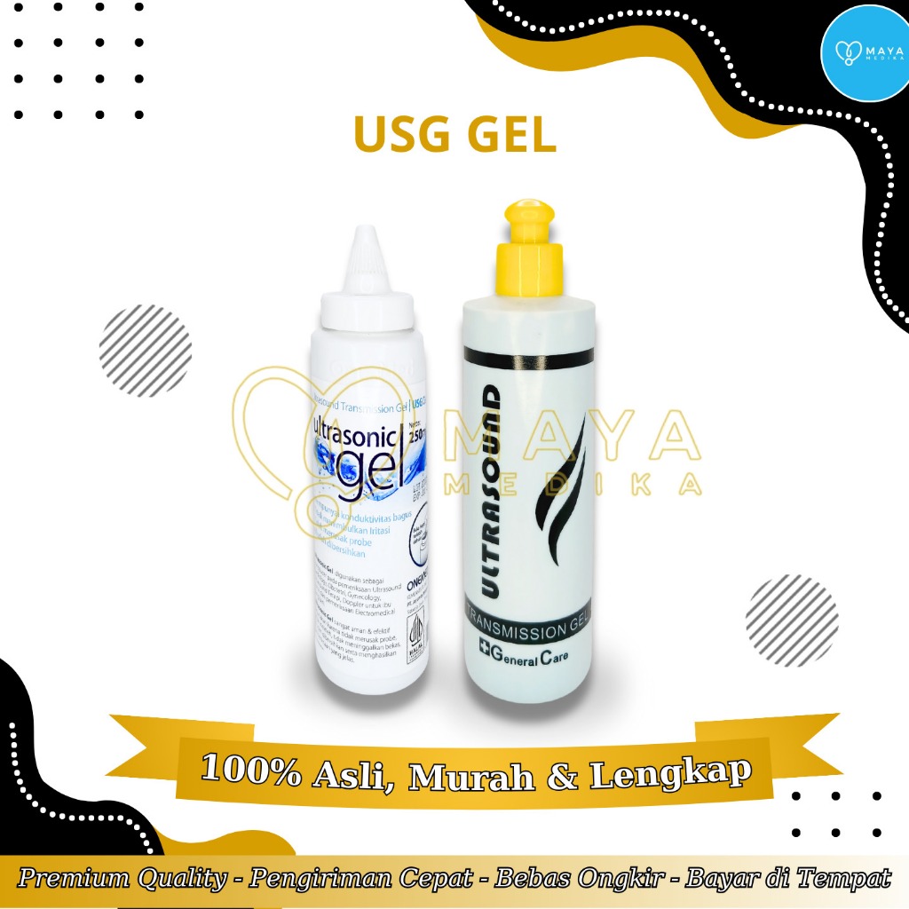 Usg Gel 250 ml