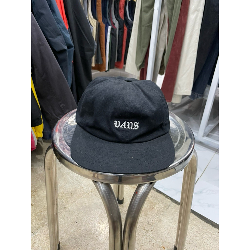 VANS 6 PANEL CAP