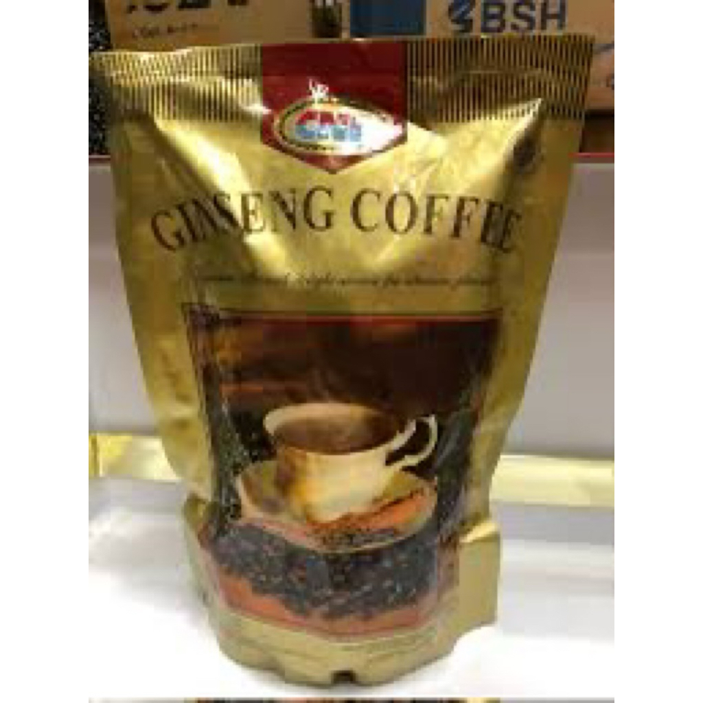 

Kopi Ginseng CNI