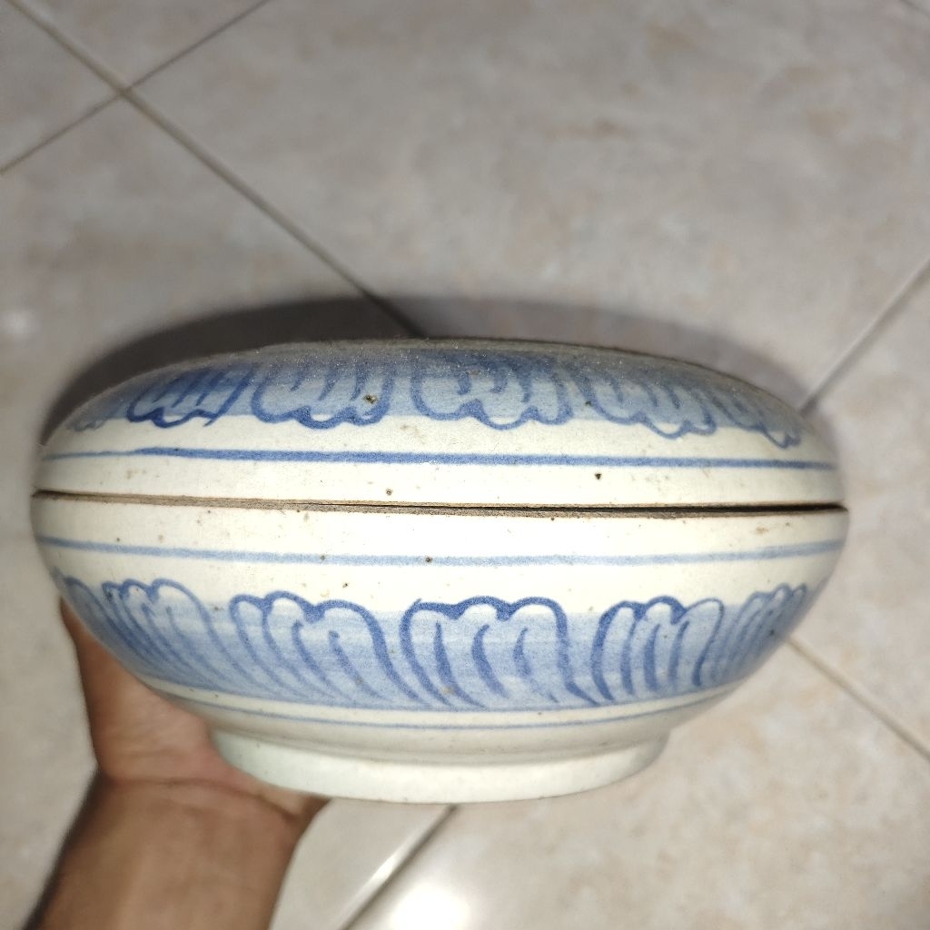 barang jadul unik keramik antik warisan mbah langka