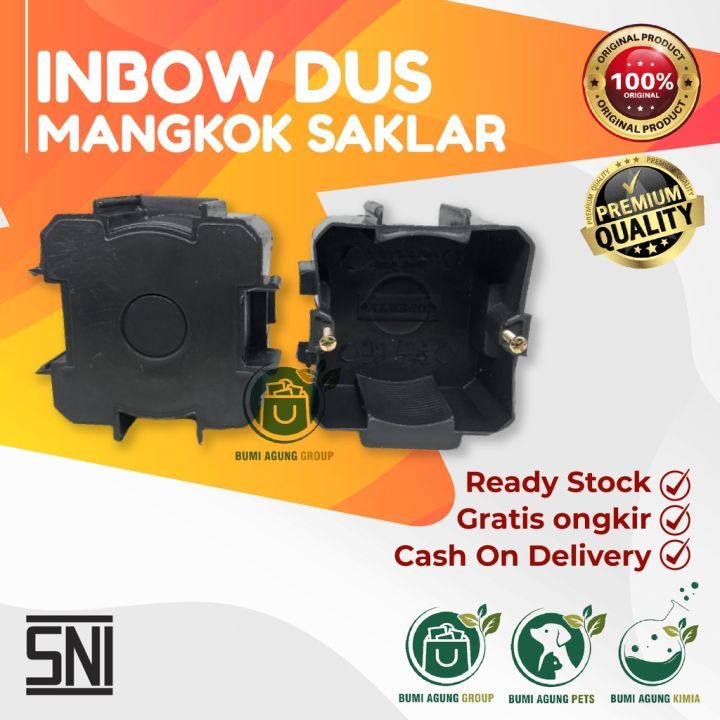 INBOW DUS IB DUS INBOW DOS MANGKOK SAKLAR INBOWDUS