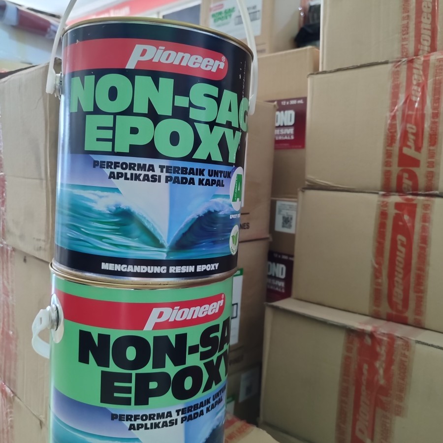 Lem kapal lem epoksi epoxy lem serbaguna lem kapal anti bocor lem anti bocor adhesive sealant Pionee
