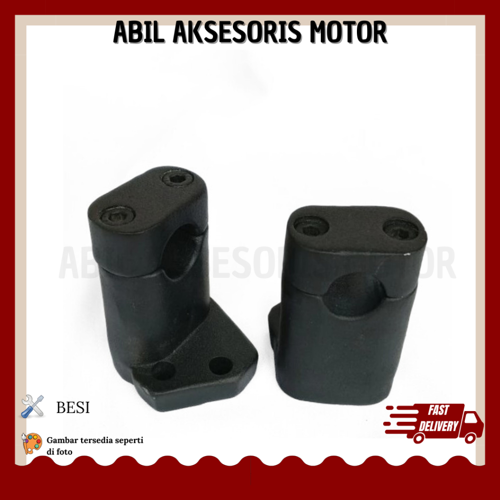 TERMURAH PIVOT RAISER RISER STANG MT 25 PENINGGI STANG MT 25